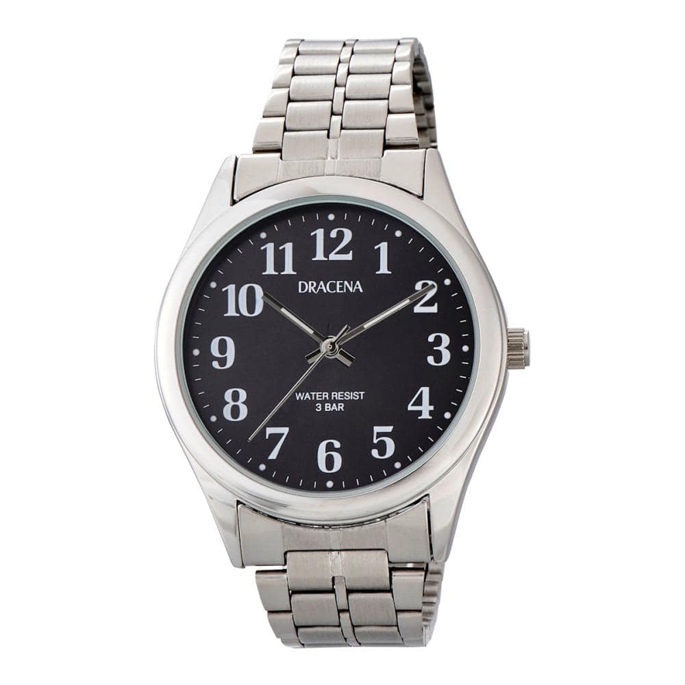 クレファー　腕時計　ＤＣ－ＡＭ３５９－ＢＫＳ