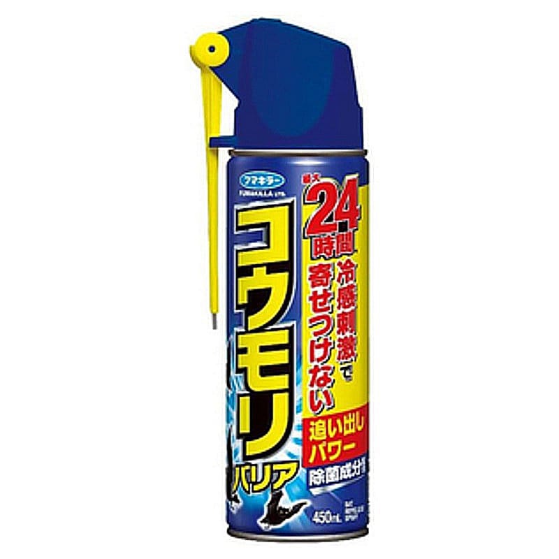フマキラー　忌避剤　コウモリバリア　４５０ｍＬ