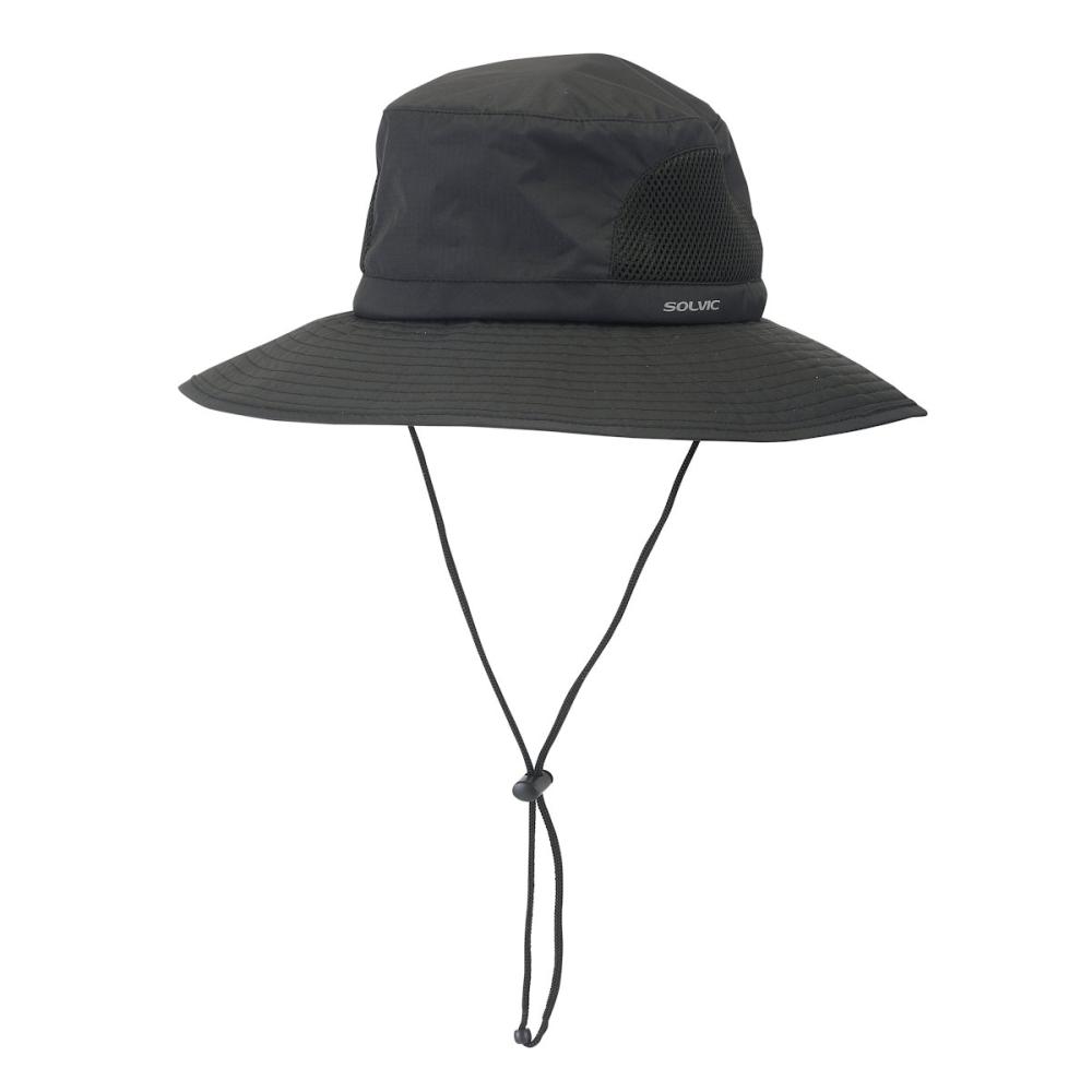 ＳＯＬＶＩＣ（ソルビック）　ヒートプロテクションハット　チャコール
