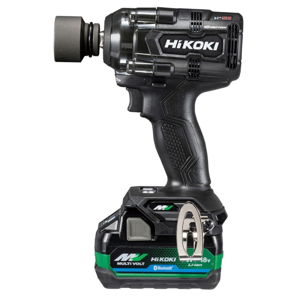 ＨｉＫＯＫＩ（ハイコーキ）　３６Ｖインパクトレンチ　ＷＲ３６ＤＨ（２ＸＰＢＳＺ）