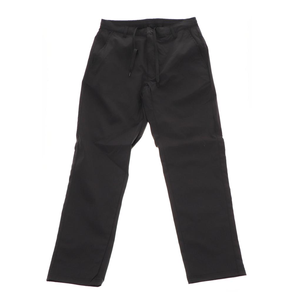 你的品牌名　伸びて楽らく冷感ストレッチパンツ　ブラック　Ｌ