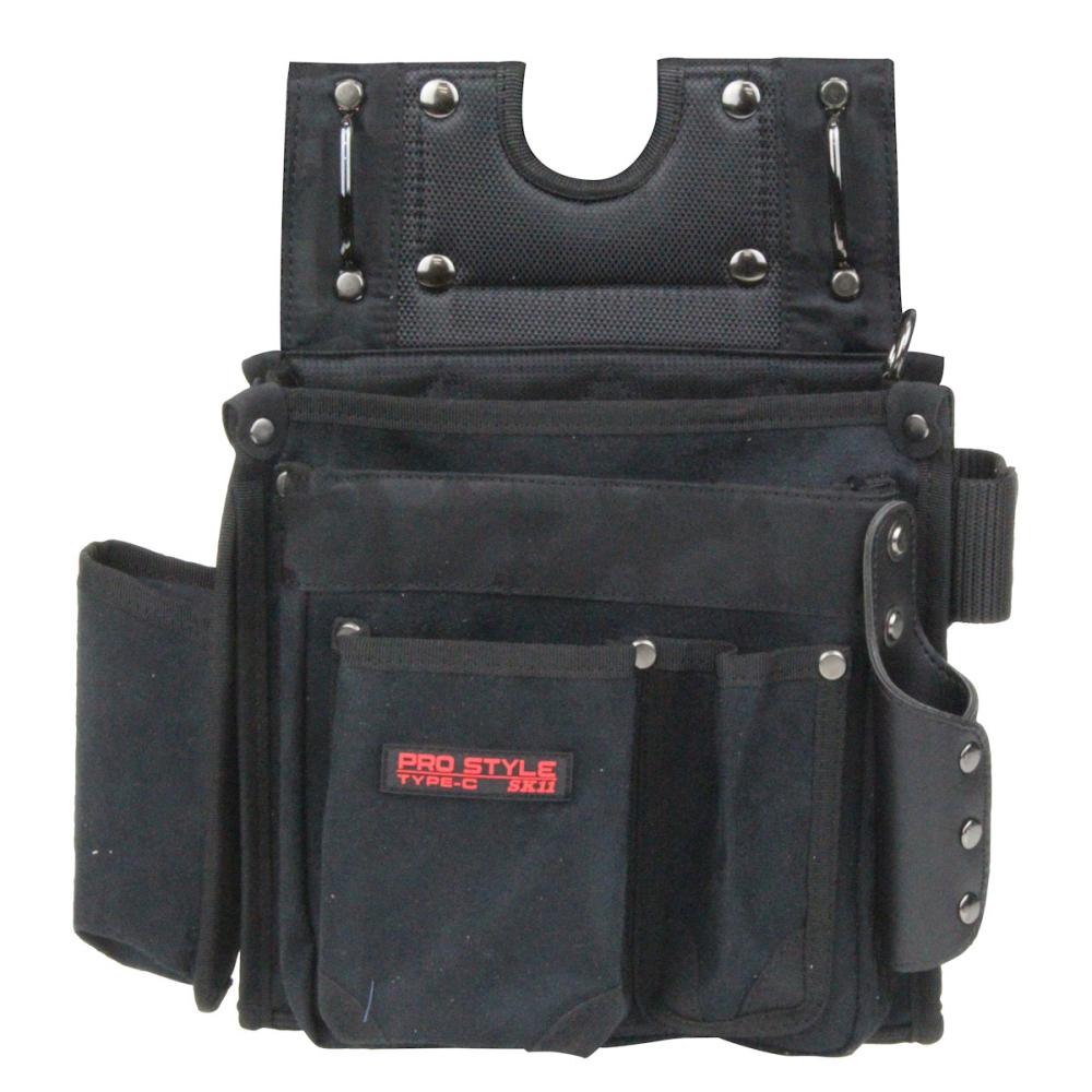 藤原産業　ＳＫ１１　造作大工外縫い釘袋　ＳＰＳ－ＴＣ－１６