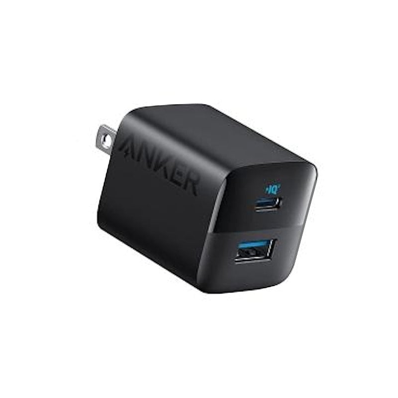 Ａｎｋｅｒ　３２３Ｃｈａｒｇｅｒ３３Ｗブラック　Ａ２３３１Ｎ１１