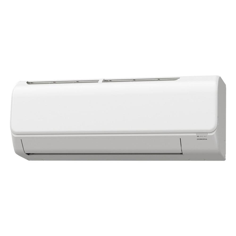 コロナ　エアコン　リララ　８畳用　ＣＳＨ－Ｎ２５２５Ｒ（Ｗ）