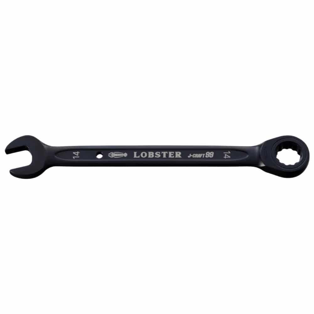 ロブテックス　エビ　９９ラチェットコンビ　ＪＢＲＷ１４