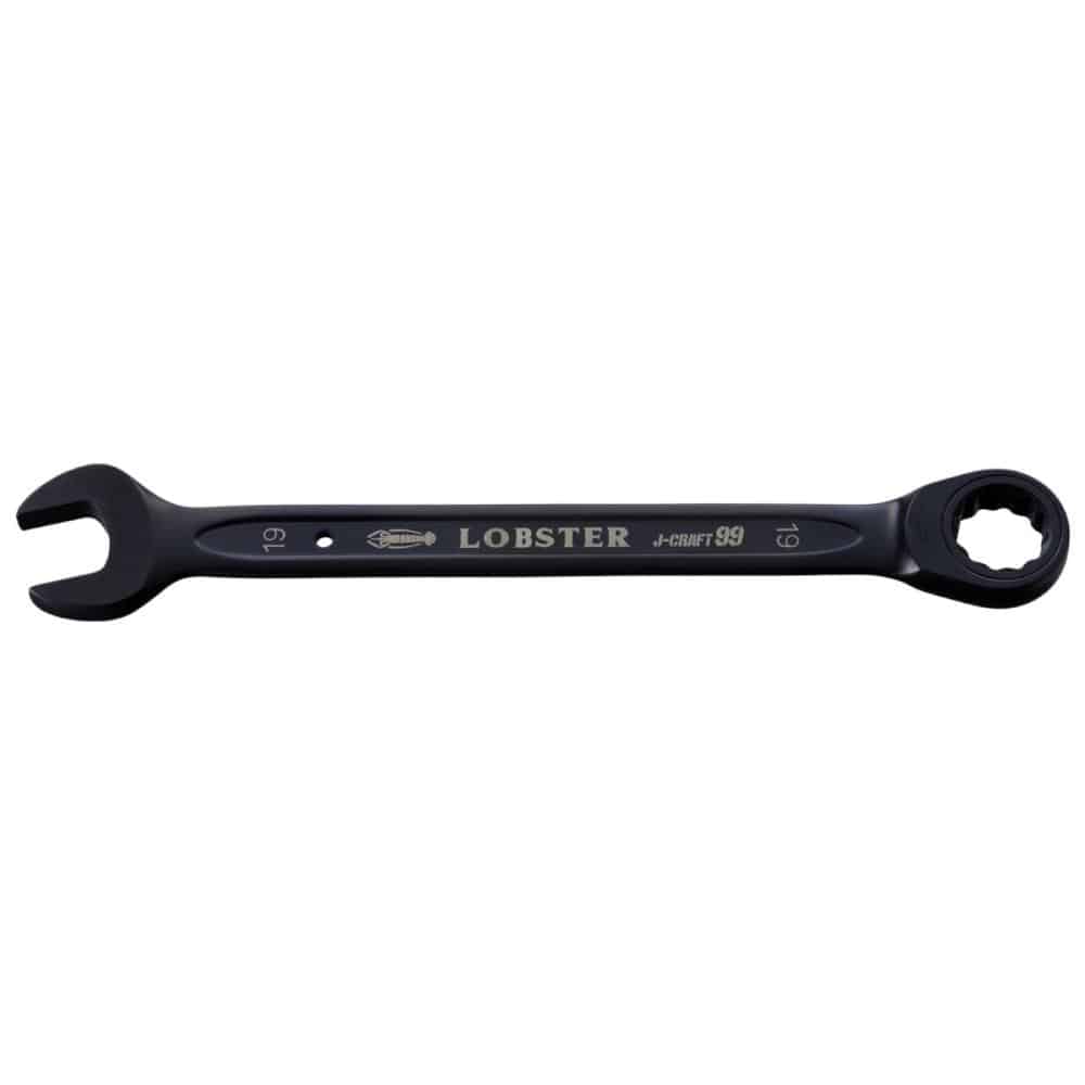 ロブテックス　エビ　９９ラチェットコンビ　ＪＢＲＷ１９