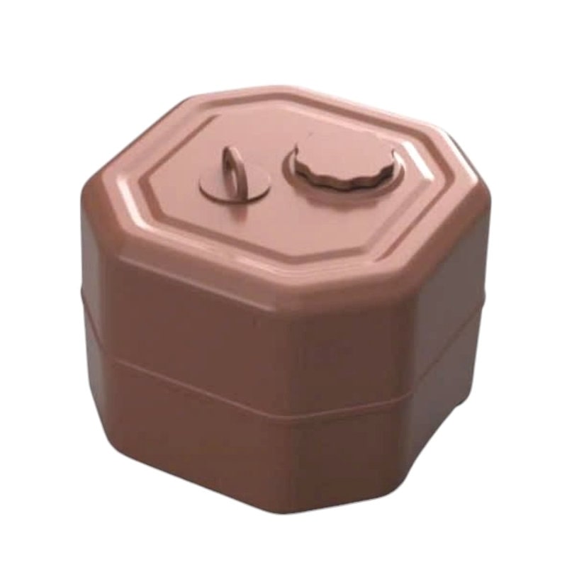 Ｂｒｅｅｚｙ　Ｇｒｅｅｎ　注水式オーニングウェイト　ブラウン