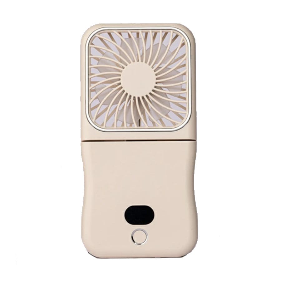 スマリー　５ＷＡＹハンディファン　ベージュ　ＹＮＧーＦＦ２５０ＢＥ