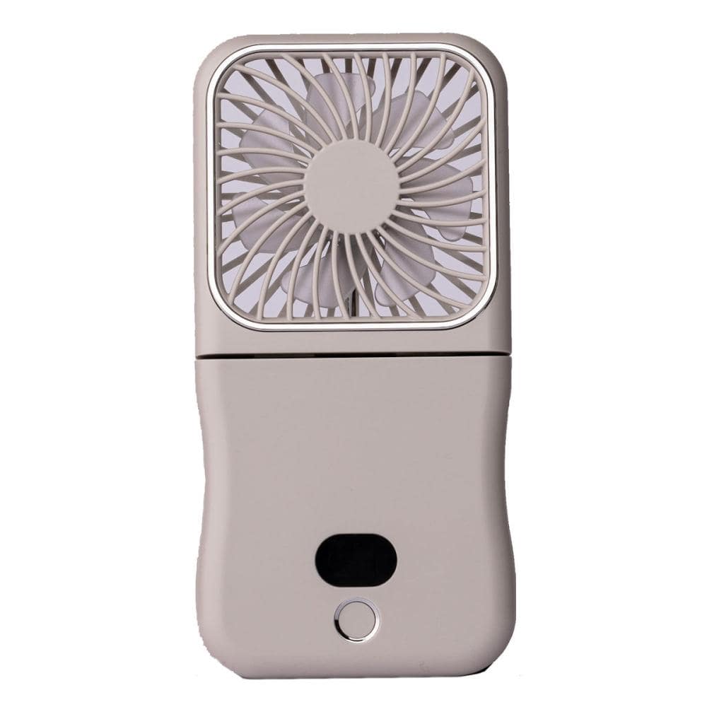 ＮＡＫＡＧＡＭＩ　充電式　５ＷＡＹハンデイフアン　グレー　ＹＮＧーＦＦ２５０ＧＹ