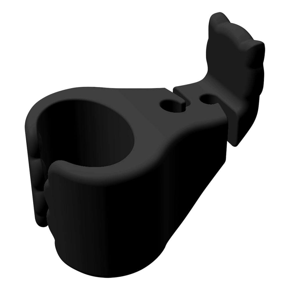 トレードワン　傘用ハンディファン　クリップホルダー　ブラック　３０８９７