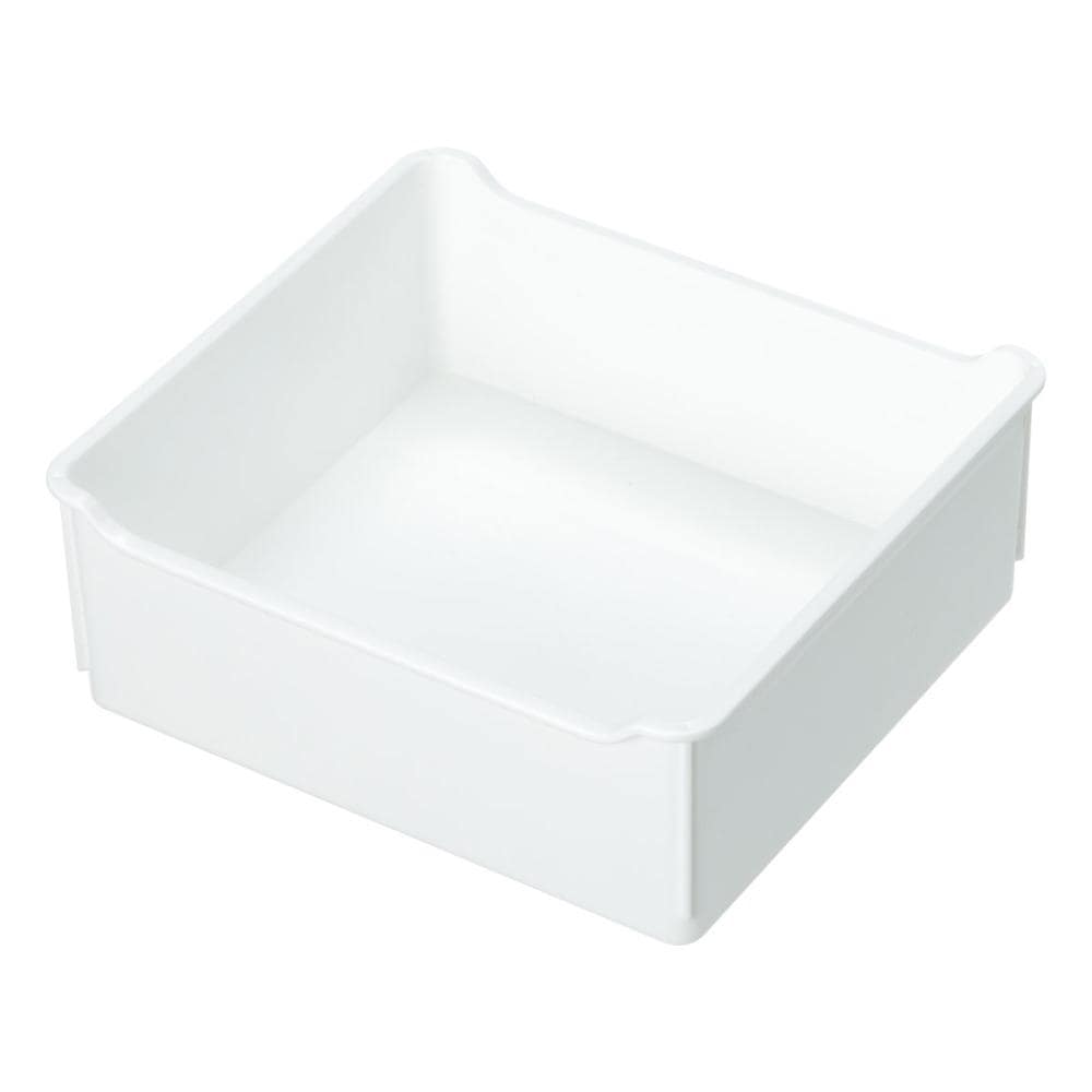 サンカ　コンビネーションケーストレー　ホワイト　幅２３×高さ１２×奥行２０ｃｍ　２６