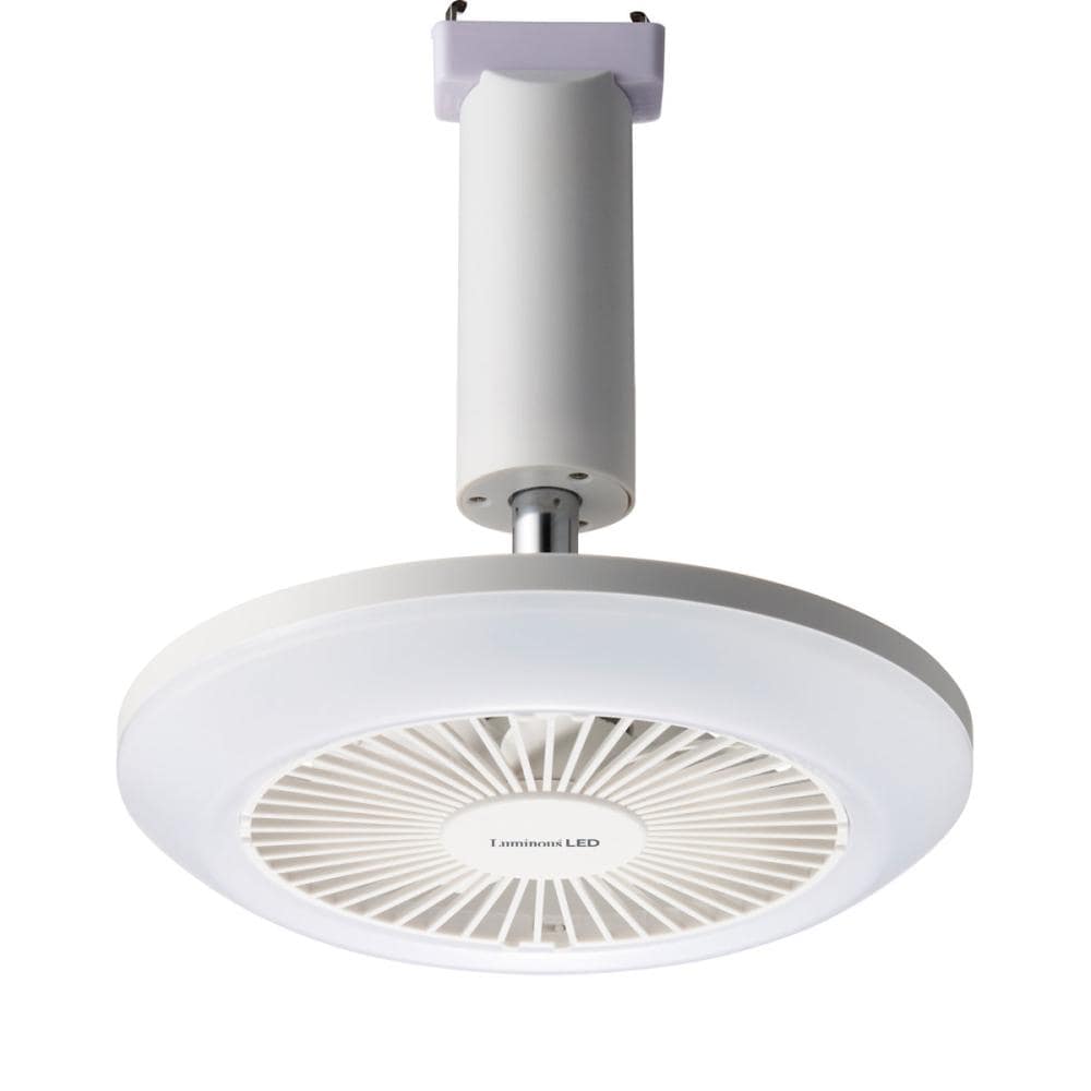 ルミナス　ＬＥＤファン　引掛け　ＣＬＬＨ６１ＮＷＨ