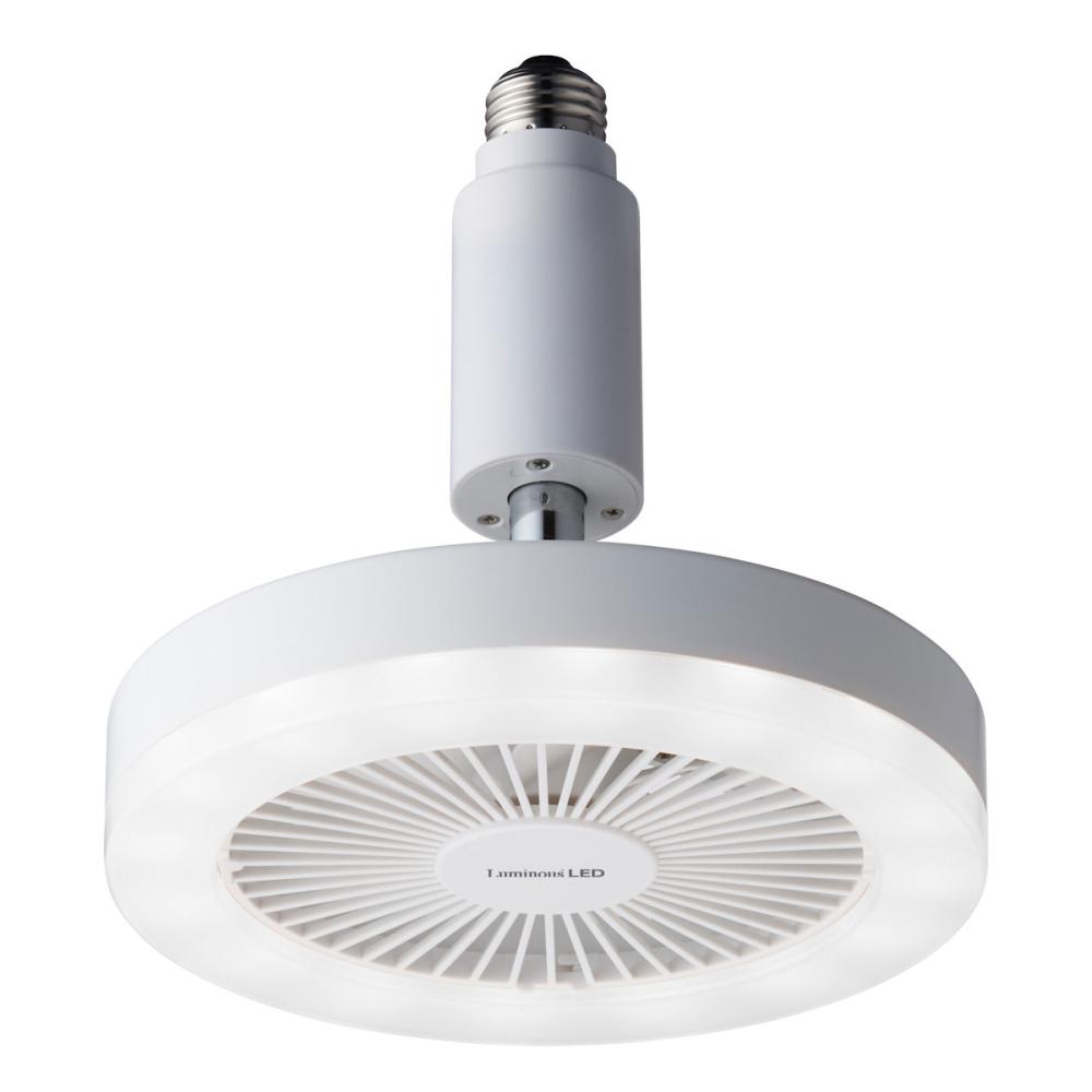 ルミナスＬＥＤファン　ソケット　ＣＬＬＳ６１ＮＷＨ