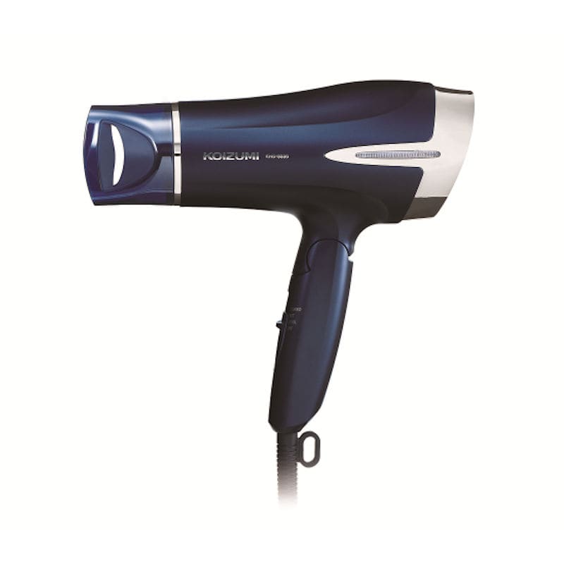 コイズミ　マイナスイオンヘアドライヤー　ブルー　ＫＨＤ９３３０／Ａ