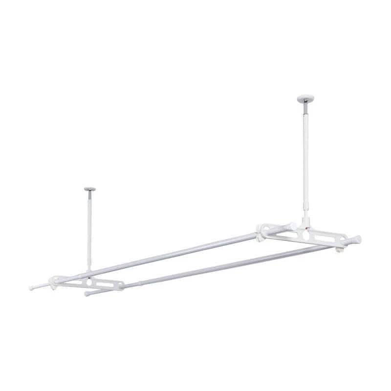 タカラ産業　吊下型室内物干し　ＤＲＹ・ＷＡＶＥ　ホワイト　ＴＮ６０９０