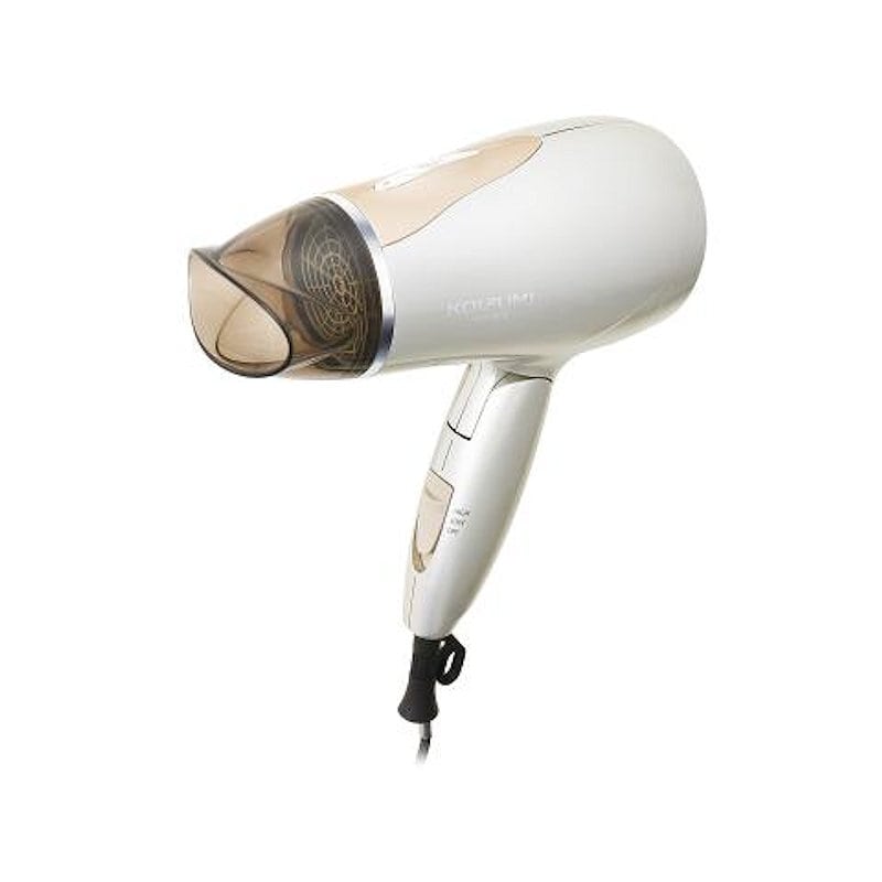 ＫＯＩＺＵＭＩ　マイナスイオンヘアードライヤー　ゴールド　ＫＤＤ００２０／Ｎ