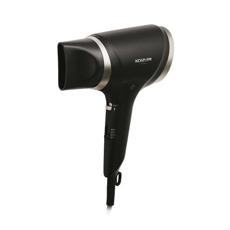 ＫＯＩＺＵＭＩ　イオンバランスヘアードライヤー　ブラック　ＫＨＤ９０４０／Ｋ