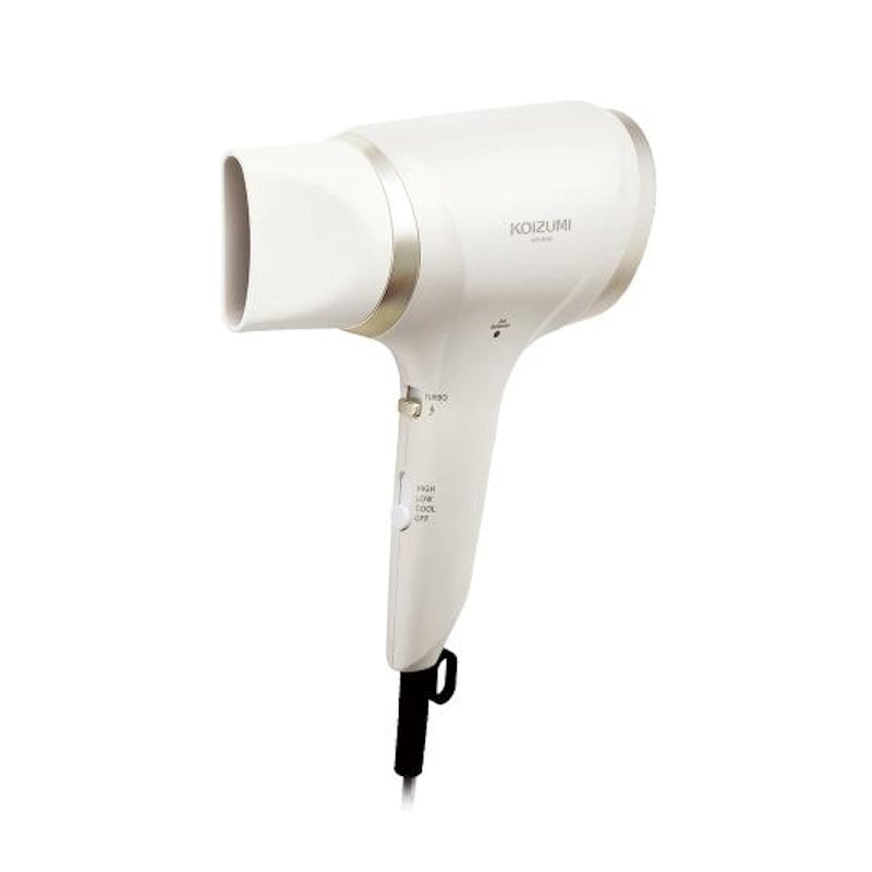 ＫＯＩＺＵＭＩ　イオンバランスヘアードライヤー　ホワイト　ＫＨＤ９０４０／Ｗ