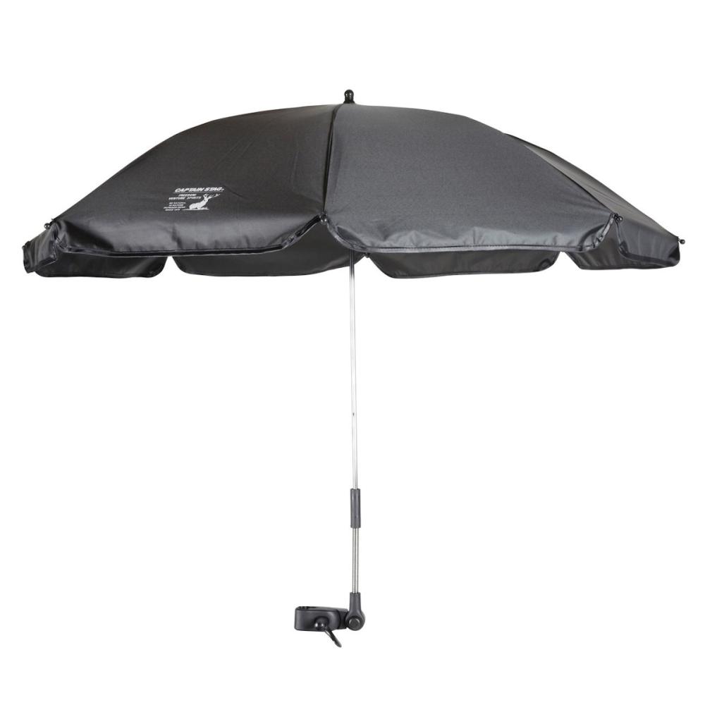 キャプテンスタッグ　デタッチャブル　チェア用パラソルＢＫＵＤ７９