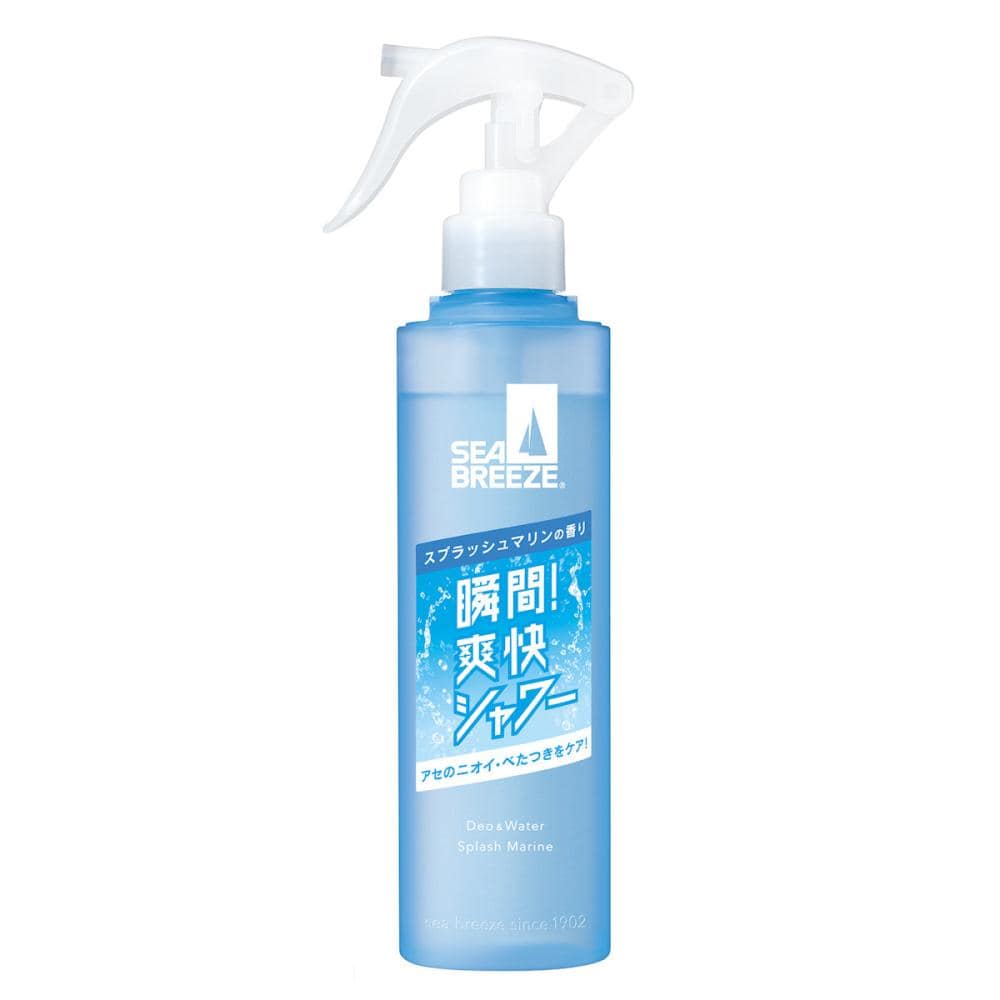 シーブリーズ　デオ＆ウォーター　Ｓマリン　１４５ｍＬ