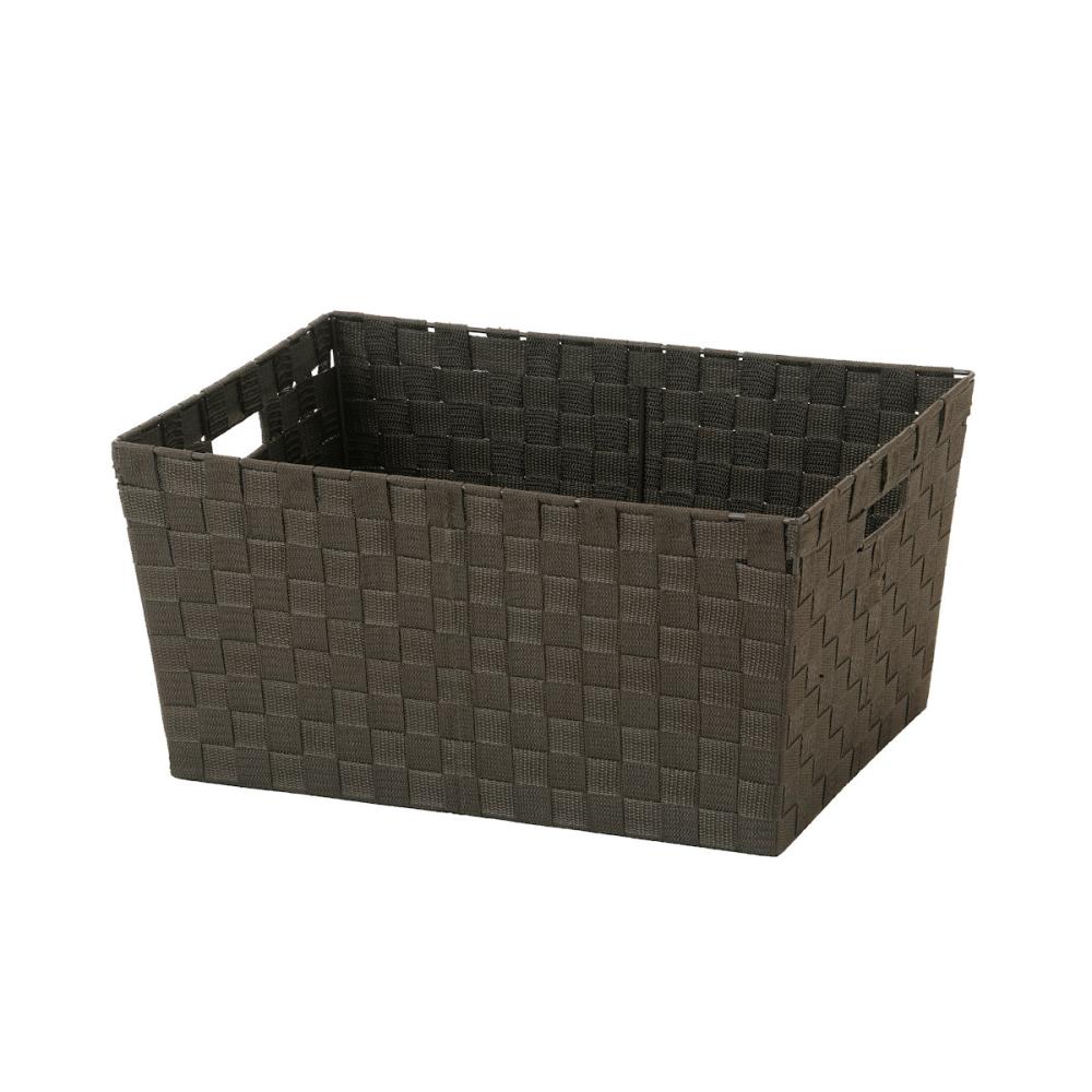 アテーナライフ　ＰＰバスケット　ダークブラウン