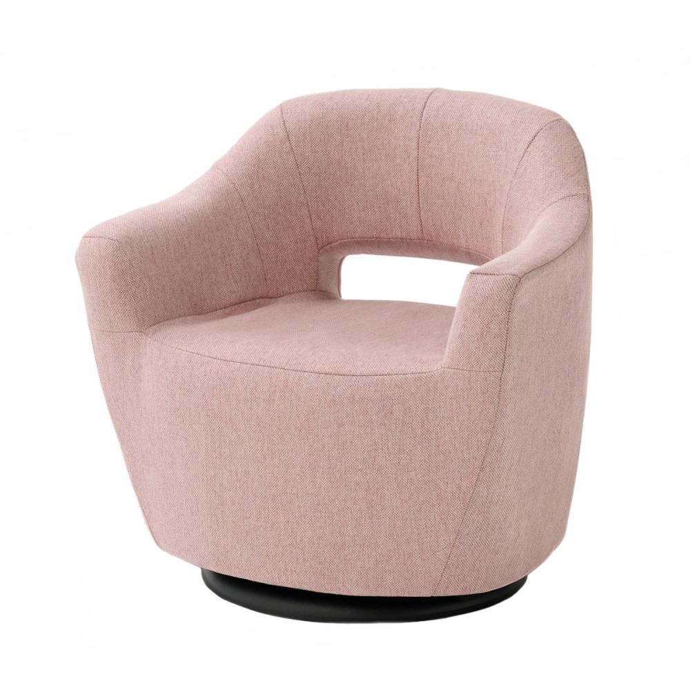 明光ホームテック　カルラ　回転チェア　ピンク　ＬＳＬＴ－イリス　ＰＩ