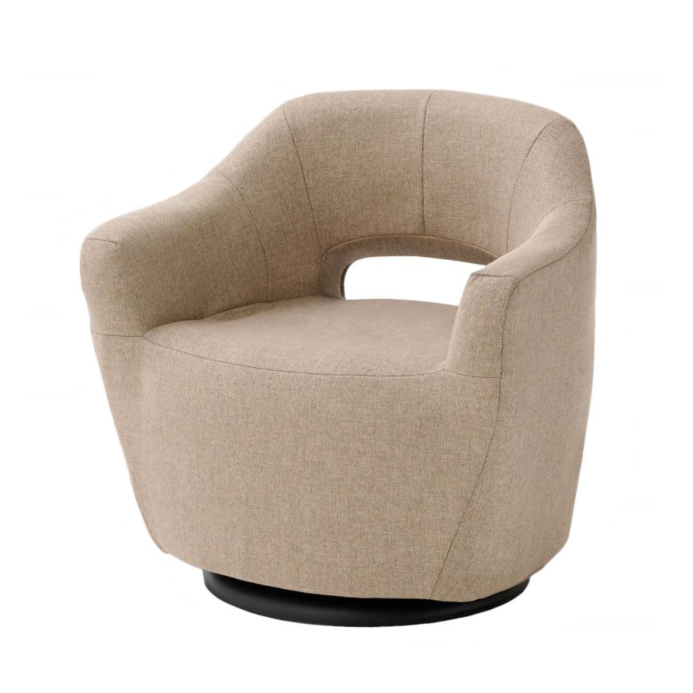 明光ホームテック　カルラ　回転チェア　ベージュ　ＬＳＬＴ－イリス　ＢＥ