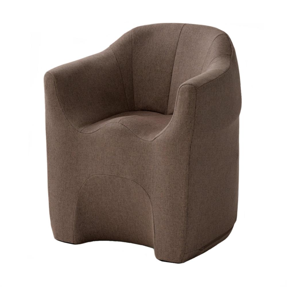 明光ホームテック　カルラ　ハイチェア　ダークブラウン　ＲＡＹＴ－イリス　ＤＢＲ