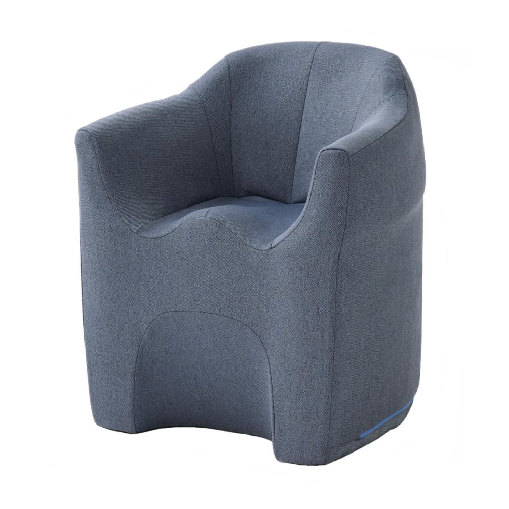 明光ホームテック　カルラ　ハイチェア　ブルーグレー　ＲＡＹＴ－イリス　ＢＧＹ