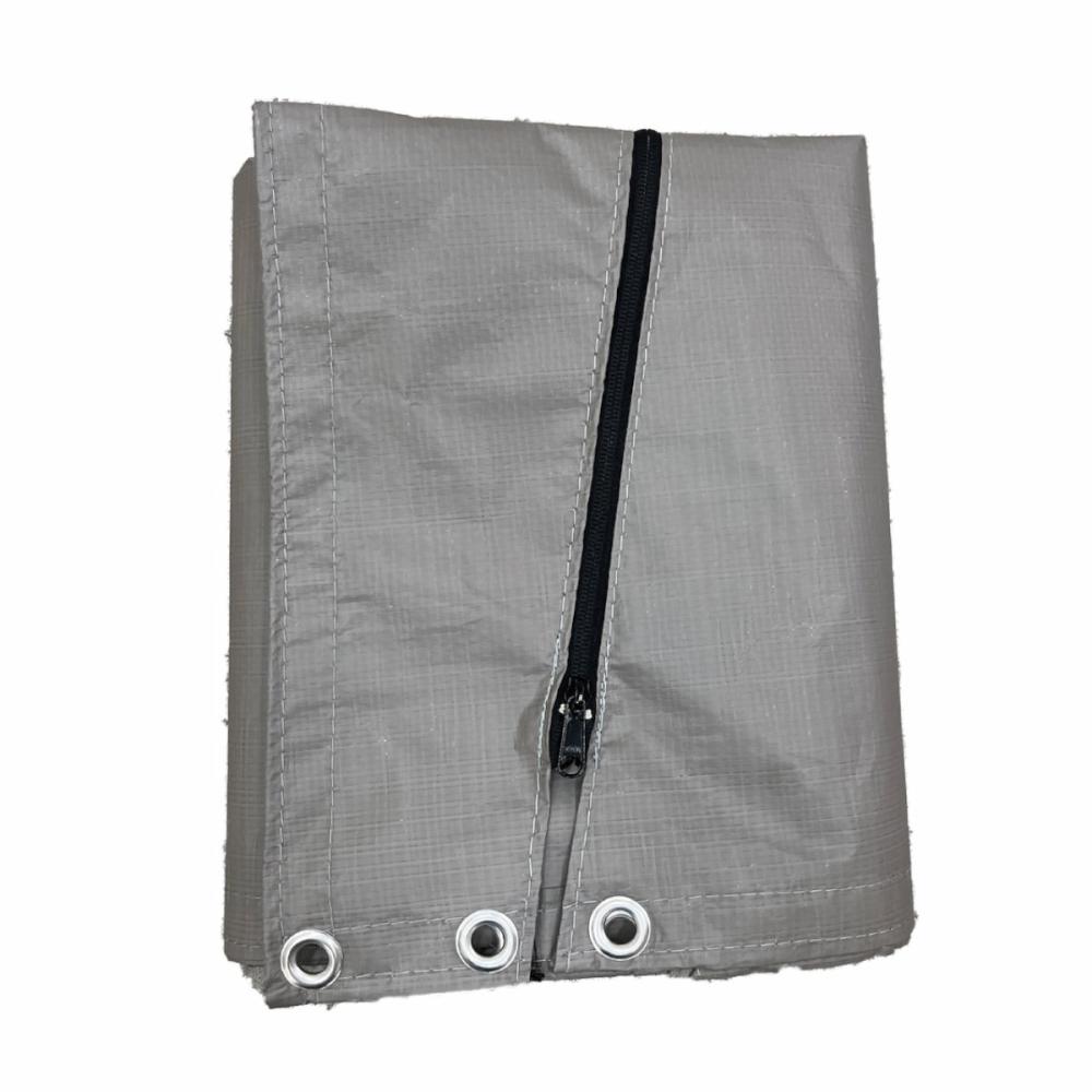 南榮工業(南栄工業)　パイプ倉庫替幕　前幕　６７８Ｍ　ＡＧ用