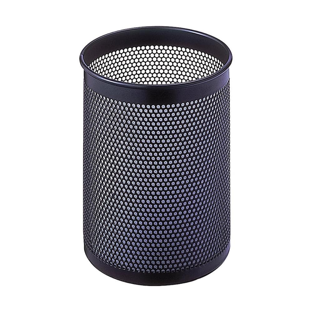 ナカバヤシ　ペンスタンド　丸タイプ　ブラック　ＰＳ－Ｍ１ＢＫ