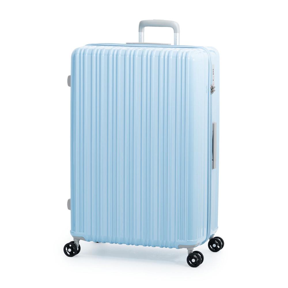 アジア・ラゲージ　スーツケース　９６Ｌ　ＡＬＩ－６６８８－２８　スカイブルー