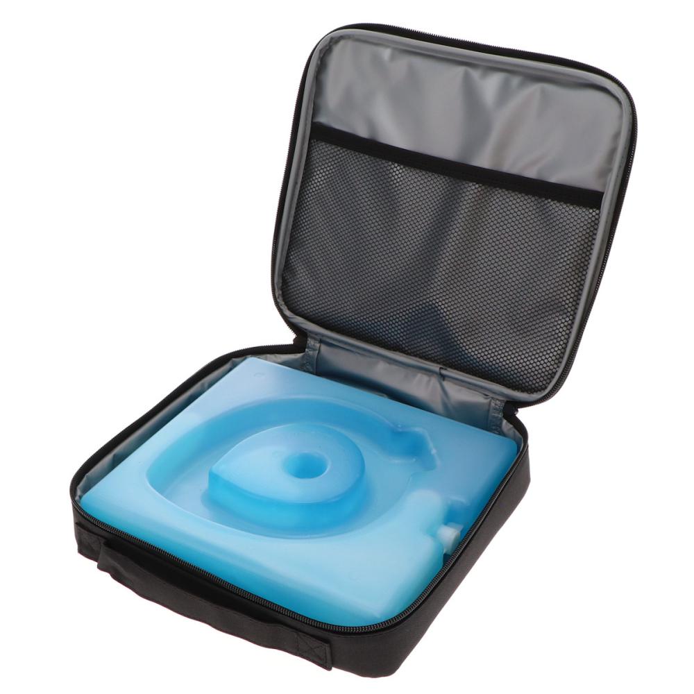 你的品牌名　凍るリング用保冷バッグ