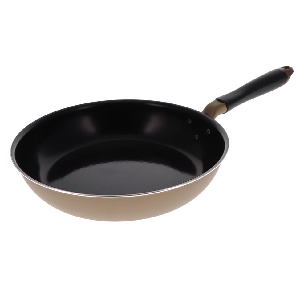 アテーナライフ　ＩＨ対応フライパン　ツルツルコート　２８ｃｍ