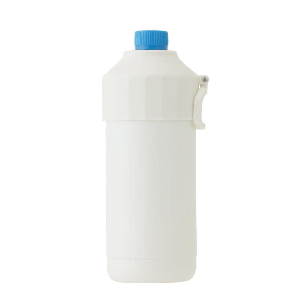 アテーナライフ　保冷ペットボトルホルダー　アイボリー