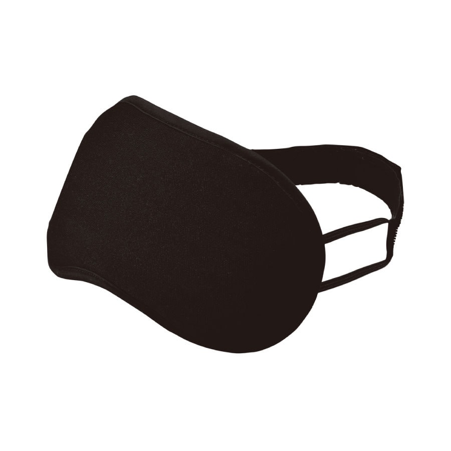 ゴーウェル　アイマスクすきま知らず２．０　ブラック