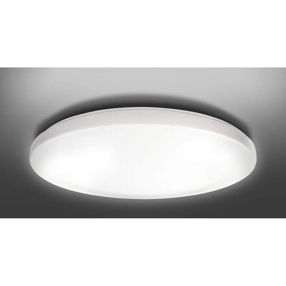 東芝　ＬＥＤシーリング　プレーン　調光調色　１２畳用　ＮＬＥＨ１２Ｒ０１Ｂ－ＬＣ