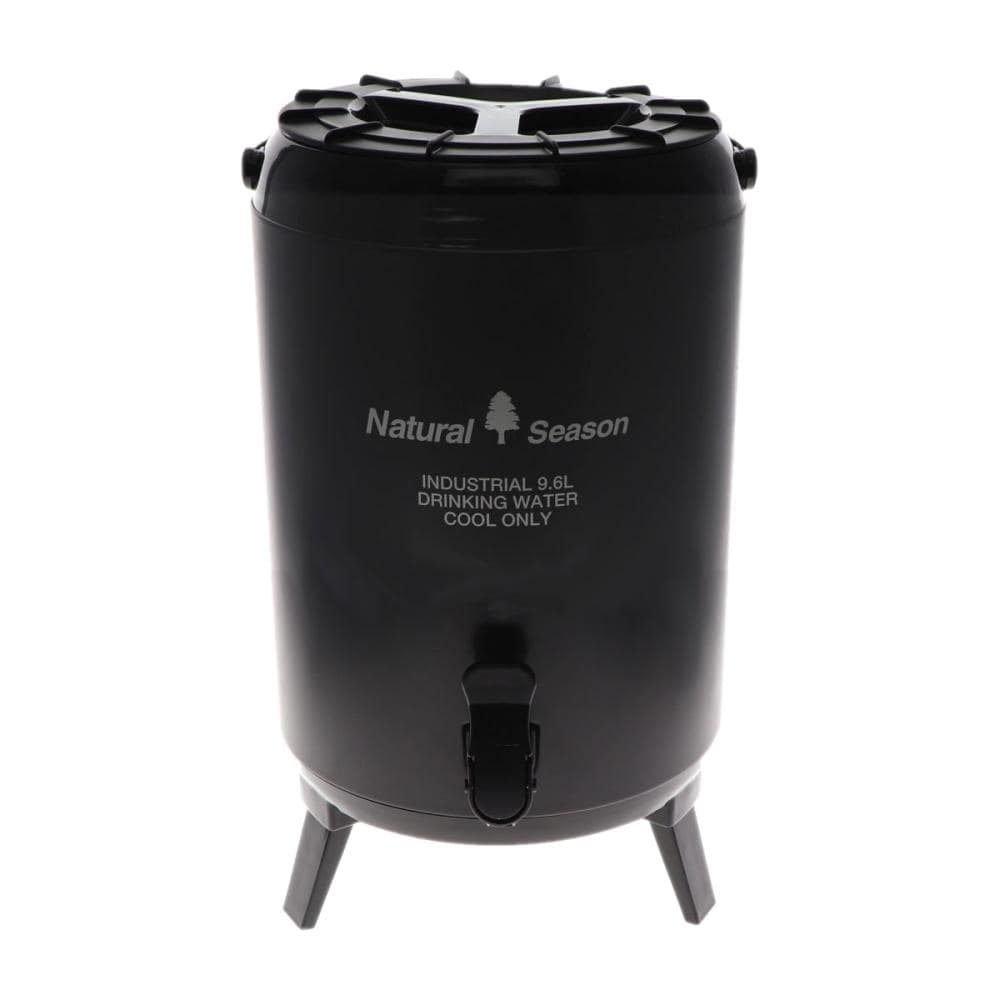 ナチュラルシーズン　広口ウォータージャグ　スポーツドリンク対応　９．５Ｌ