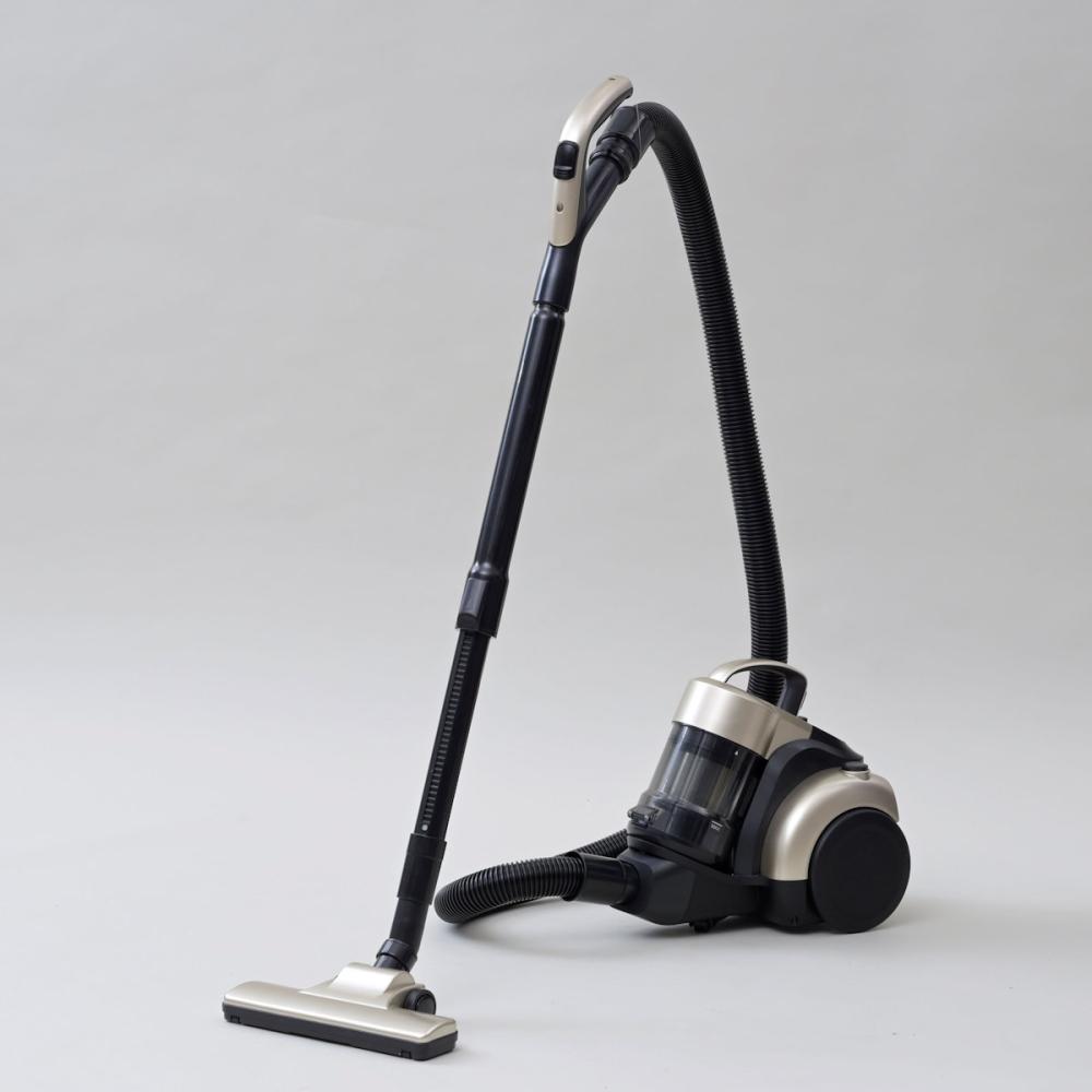 ＹＡＭＡＺＥＮ（山善）　サイクロンクリーナー　シャンパンゴールド　ＺＣＢーＨ２００（ＣＧ）