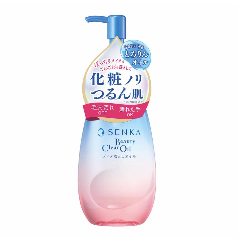 ファイントゥデイ　センカ　ビューティークリアオイル　２００ｍＬ