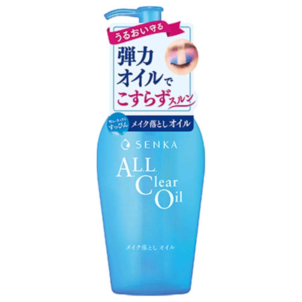 ファイントゥデイ　センカ　オールクリアオイル　２３０ｍＬ