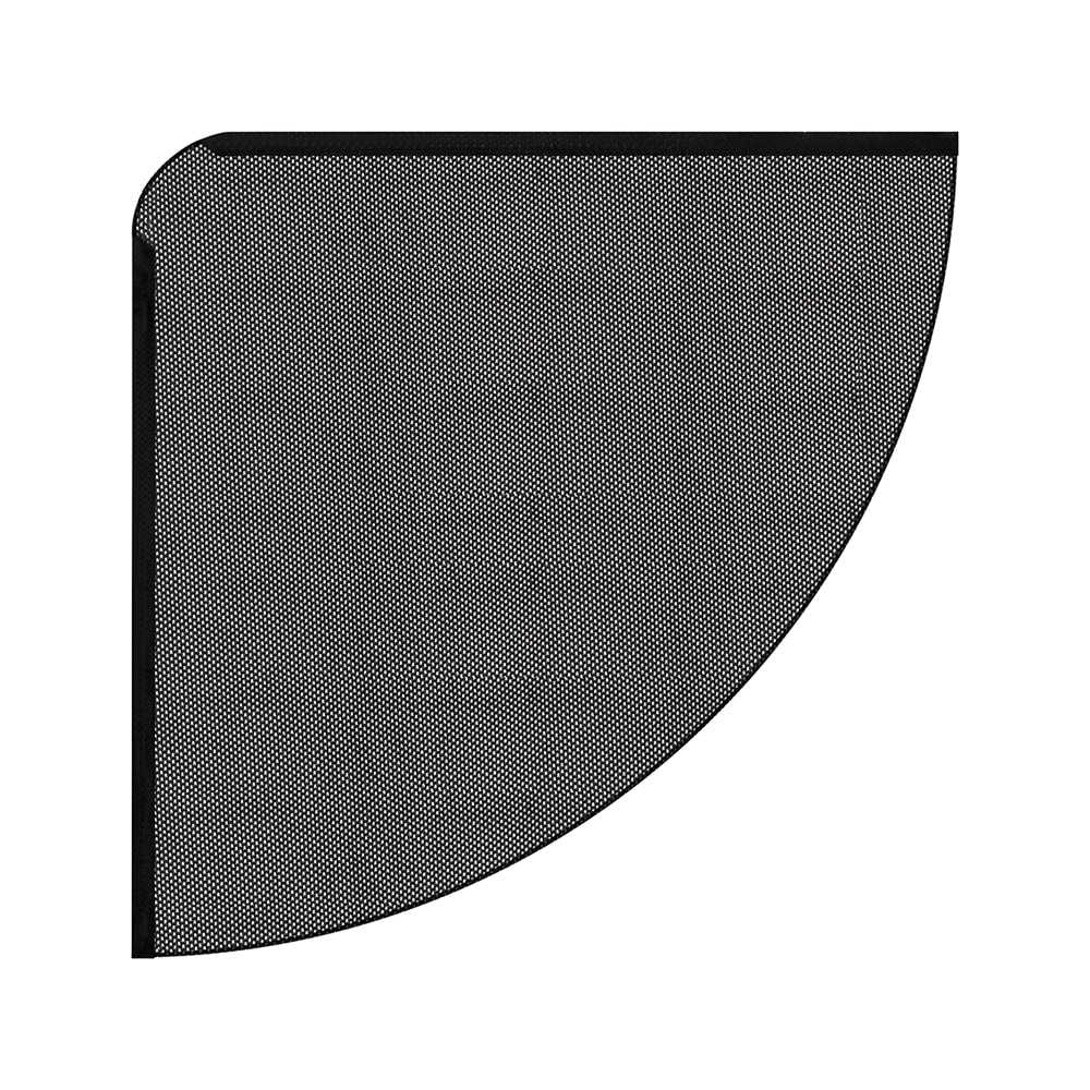 槌屋ヤック　コンパクトサイドシェード　メッシュ　ＬＳ－１４０