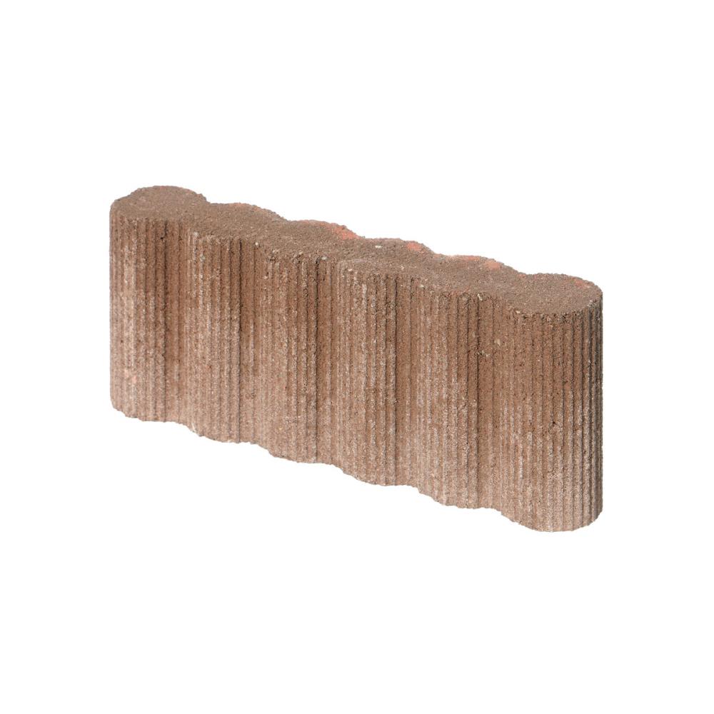 テラダ　花壇ブロック　ガーデンメイク　ブラウン