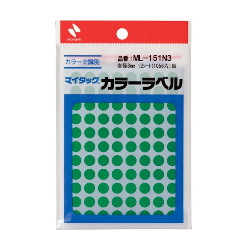 ニチバン　マイタックラベル　ＭＬ－１５１Ｎ３