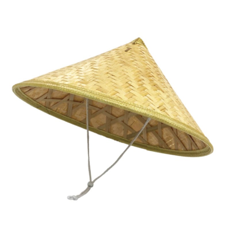 ヤマショウ　竹カサ帽子樹脂五徳