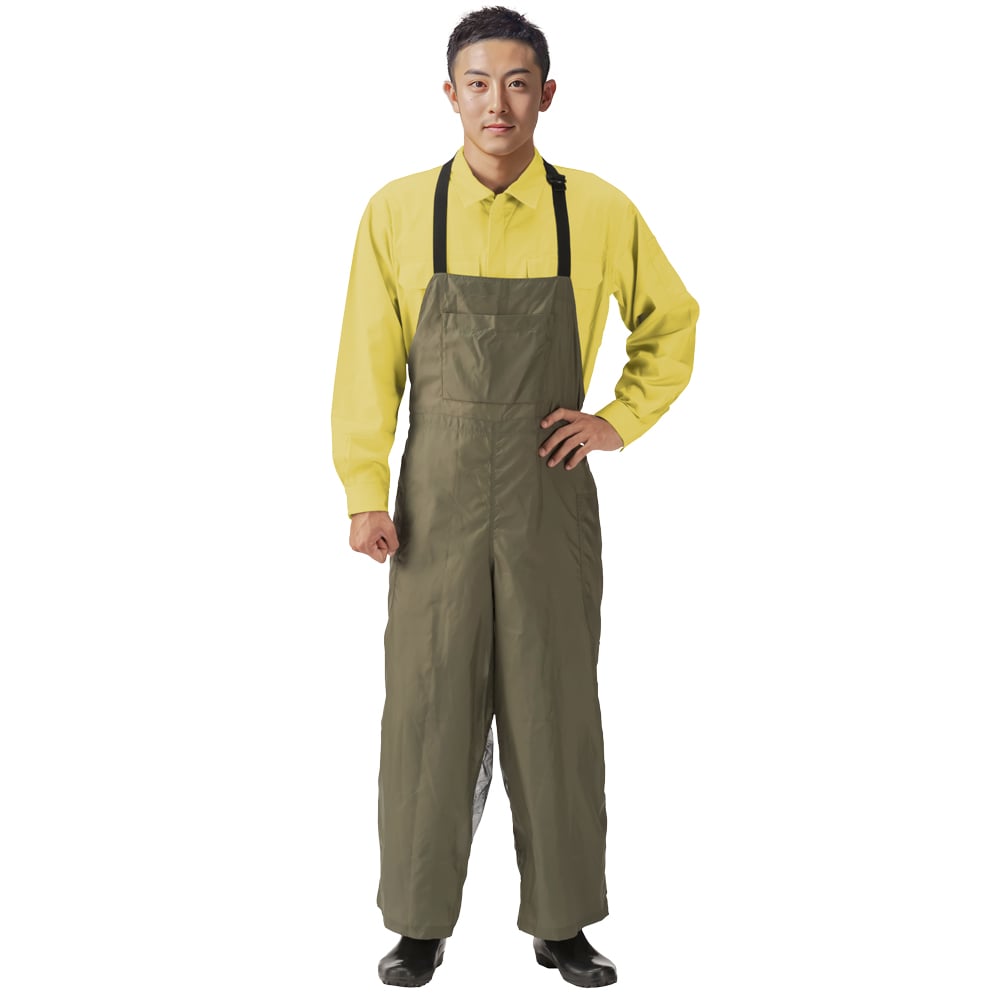 草刈りサロペット　Ｇ－３１０