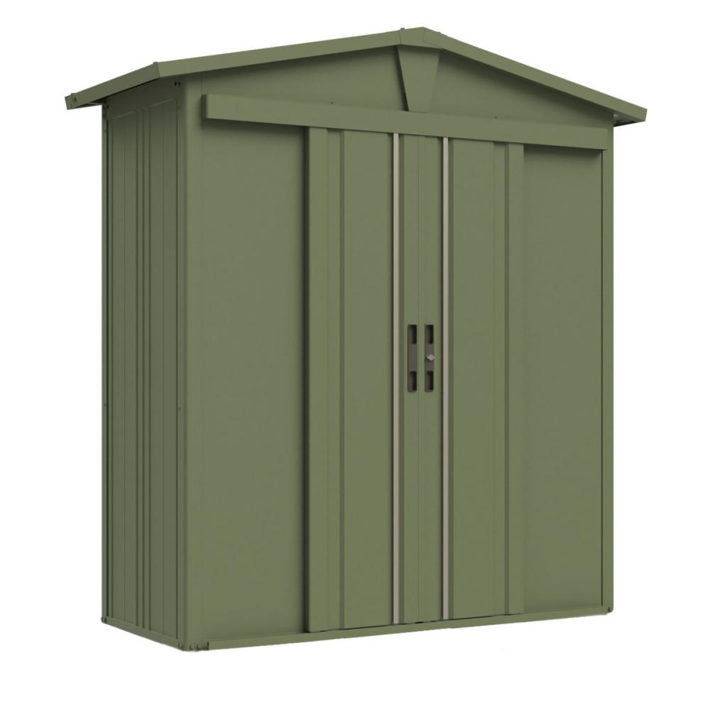 タクボ物置　リジュー　ＬＳＮ－１８０８ＧＮ　ガーデングリーン