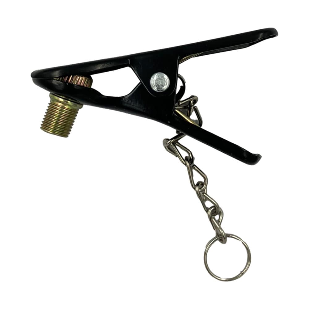 アサヒサイクル　トンボ口金　兼用口金用　ブラック