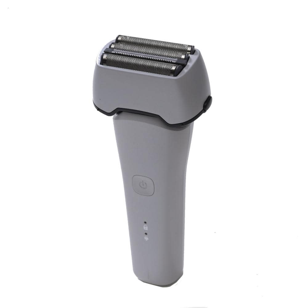 ＹＡＭＡＺＥＮ（山善）　４枚刃　シェーバー　ホワイト　ＨＳＹー０４ーＷ