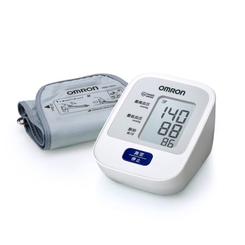 オムロン　上腕式血圧計　ＨＥＭ７１２６
